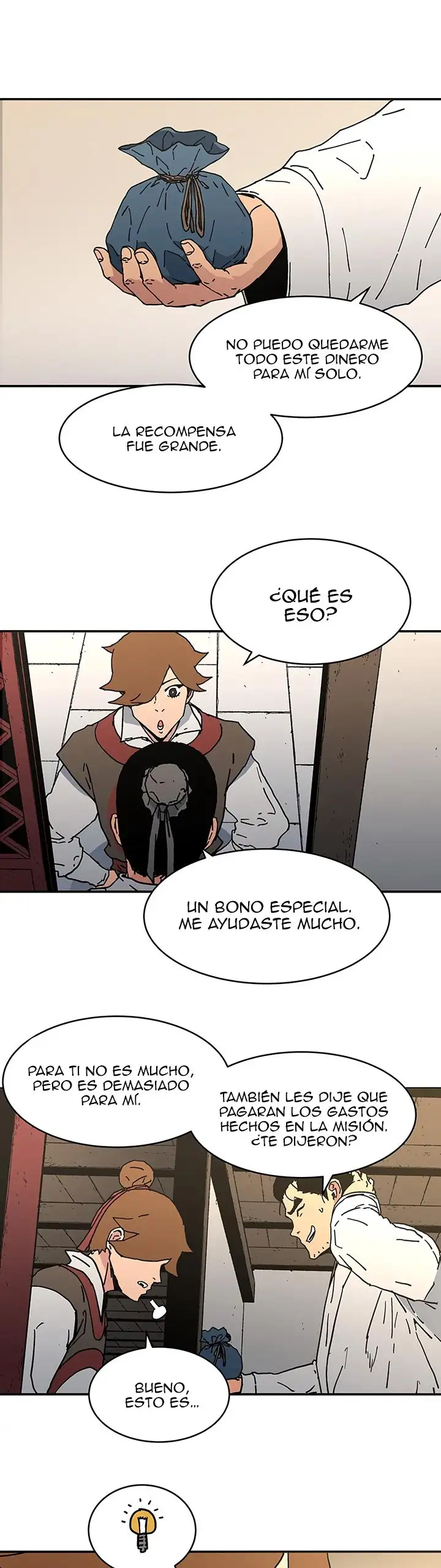 Peerless Dad capítulo 106, página 6