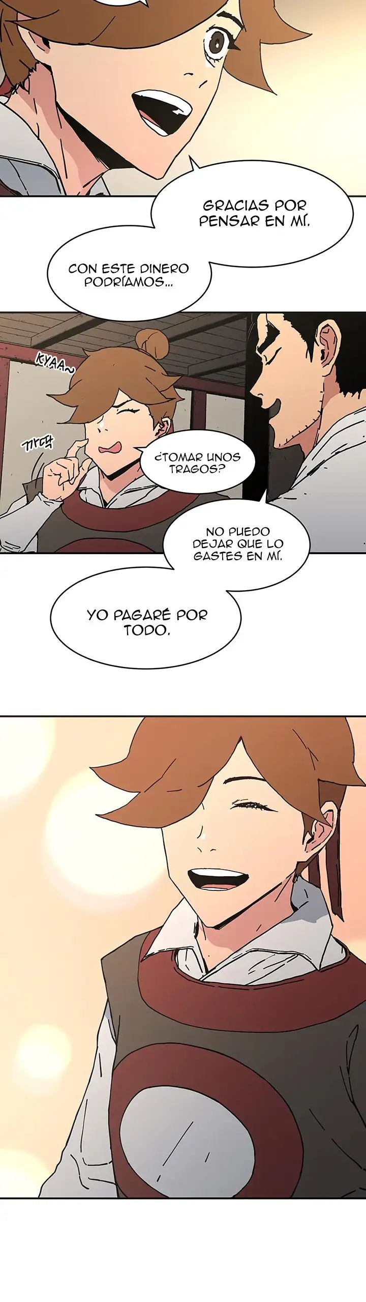 Peerless Dad capítulo 106, página 7