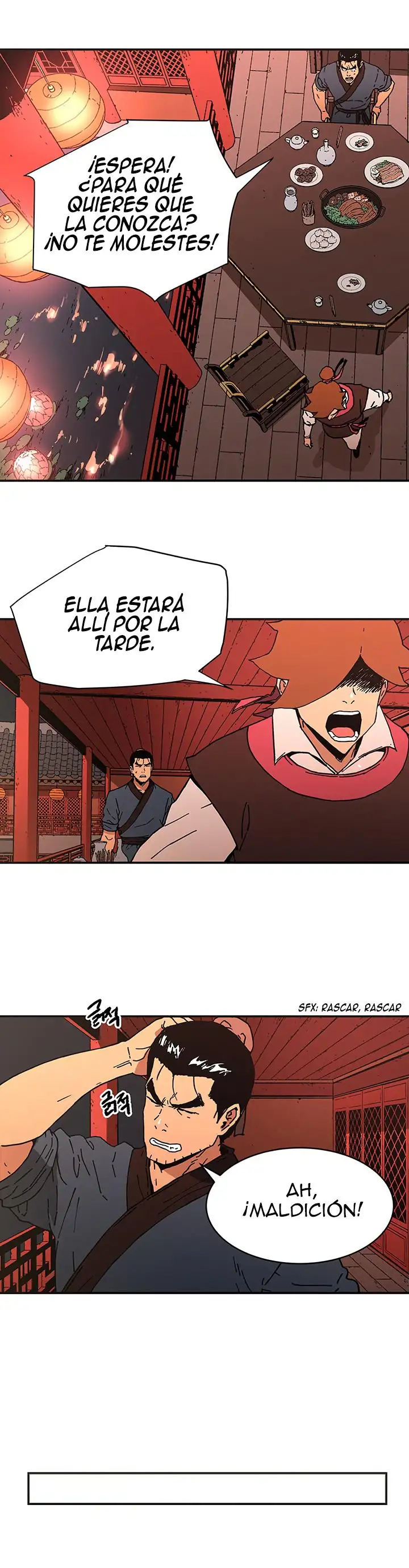 Peerless Dad capítulo 106, página 15