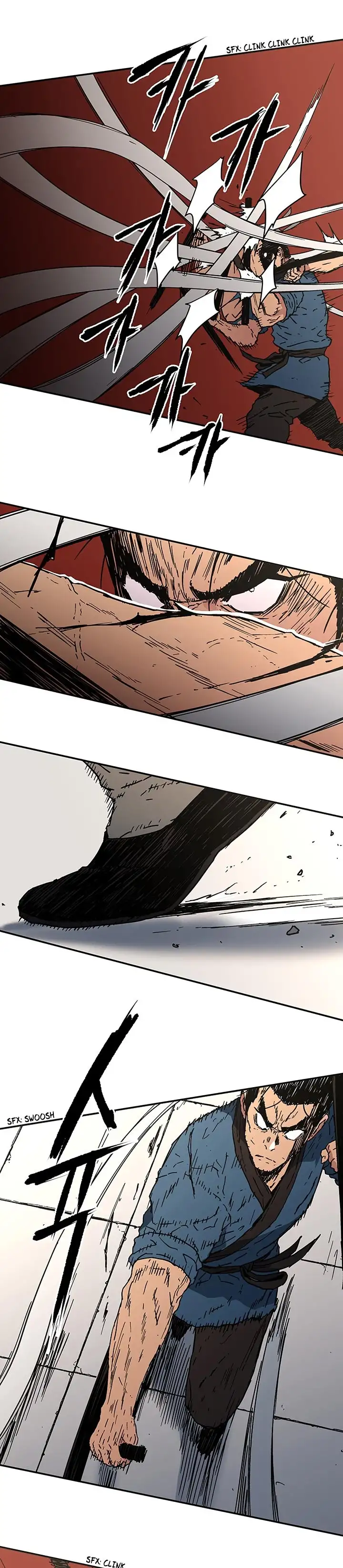 Peerless Dad capítulo 106, página 22