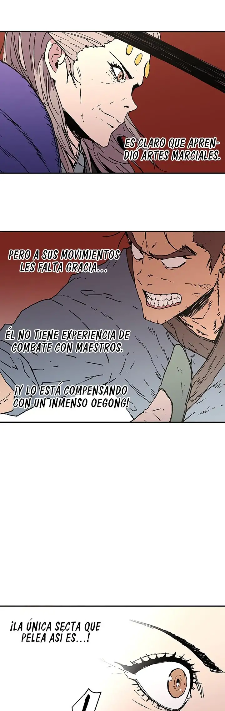 Peerless Dad capítulo 106, página 24
