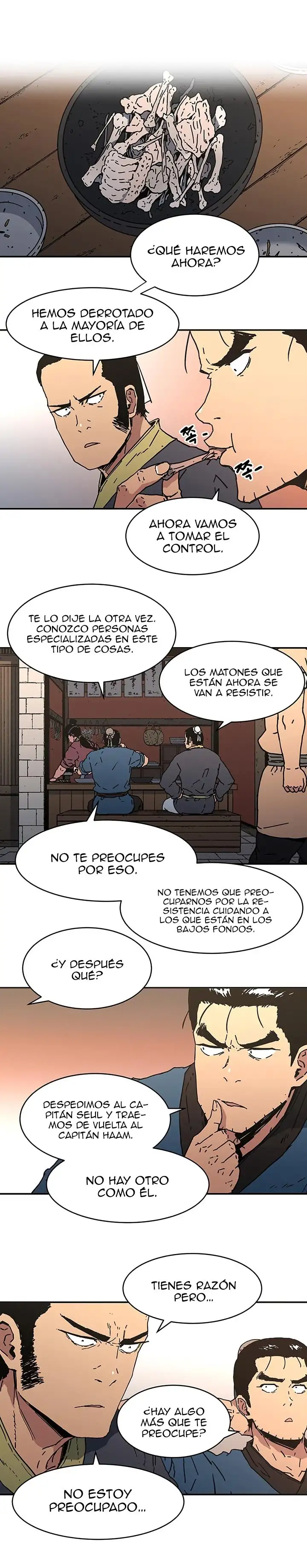 Peerless Dad capítulo 107, página 4