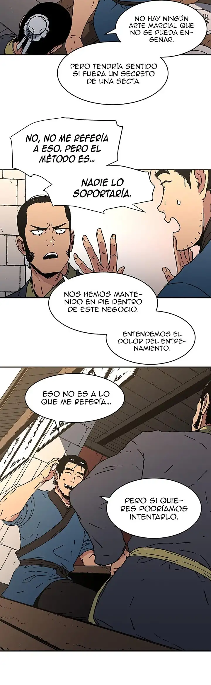 Peerless Dad capítulo 107, página 7