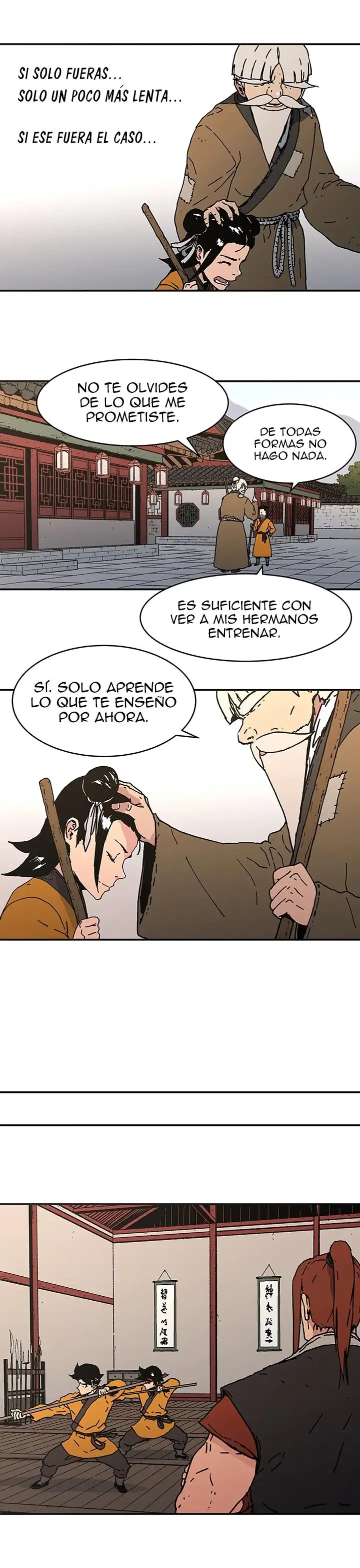 Peerless Dad capítulo 107, página 15