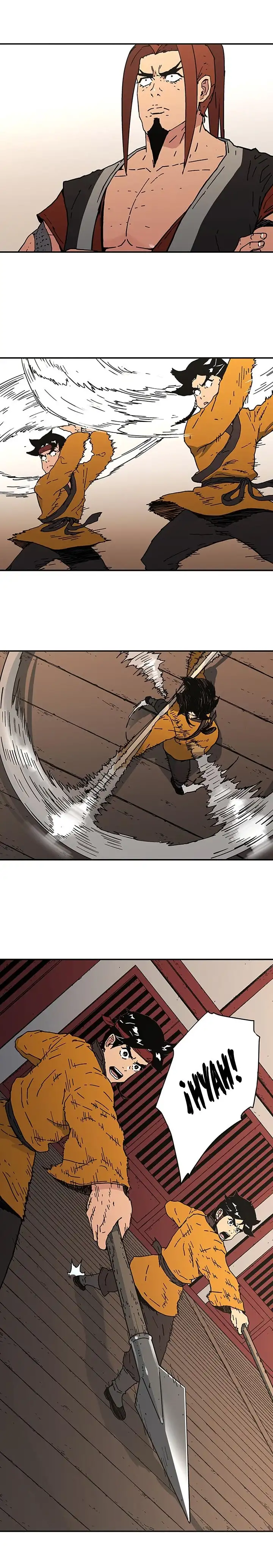 Peerless Dad capítulo 107, página 16