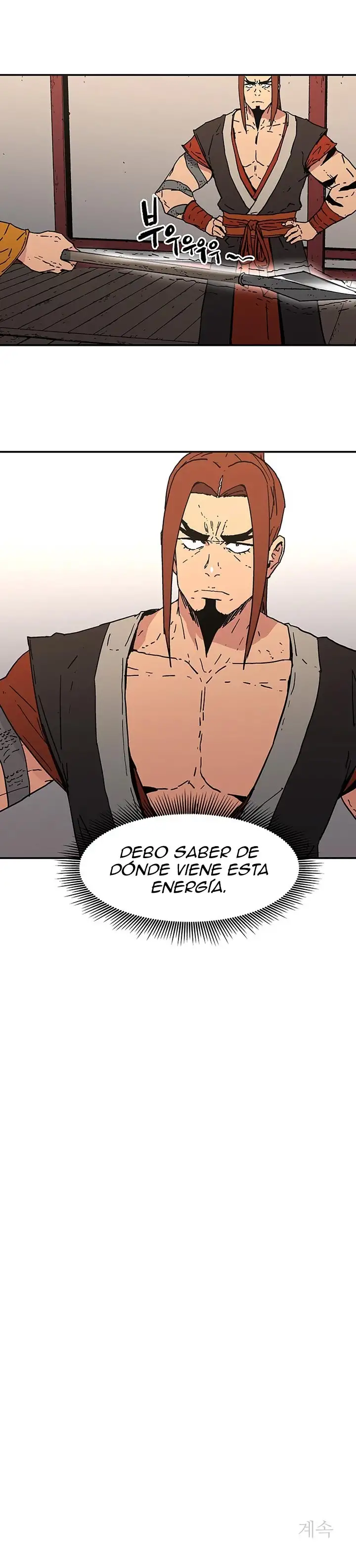 Peerless Dad capítulo 107, página 22