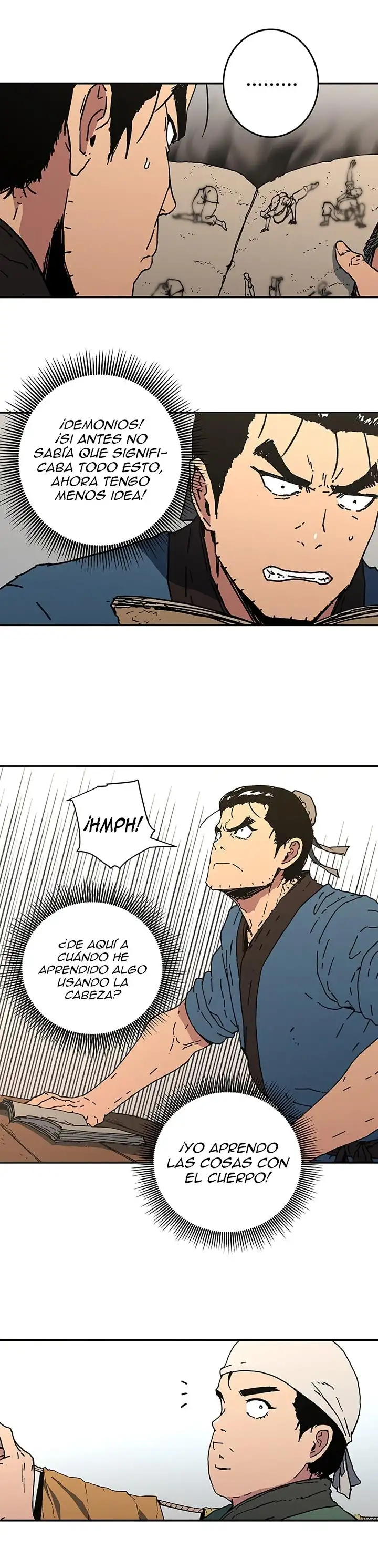 Peerless Dad capítulo 108, página 6