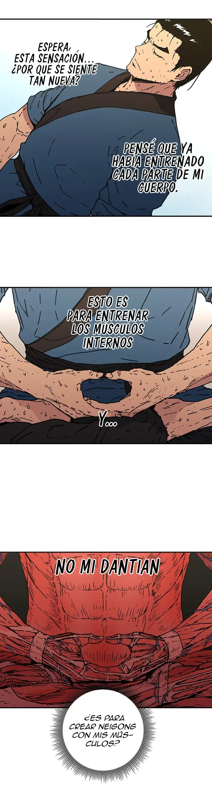 Peerless Dad capítulo 108, página 10