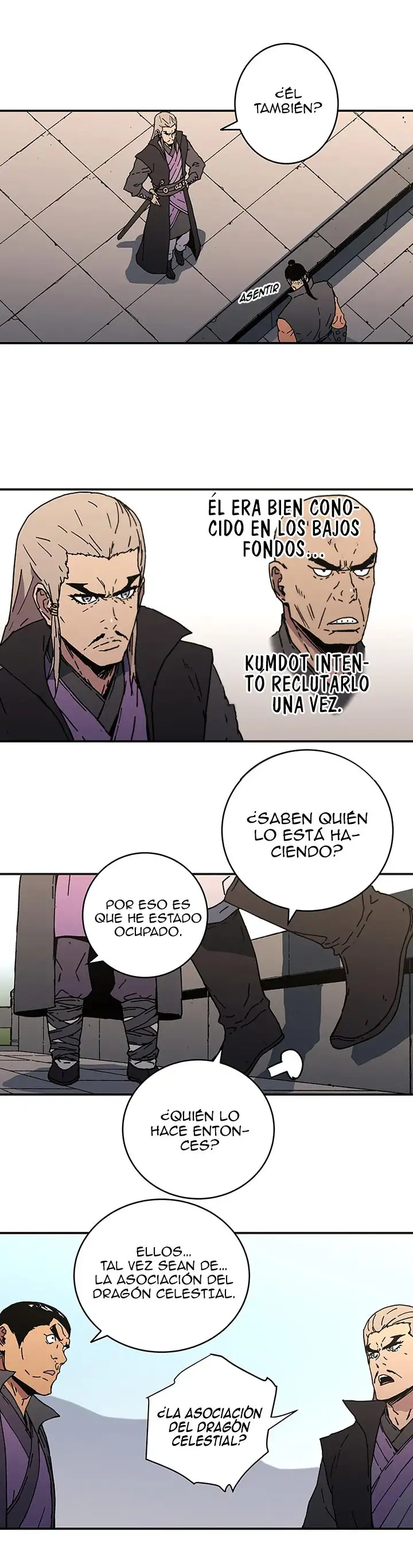 Peerless Dad capítulo 108, página 15