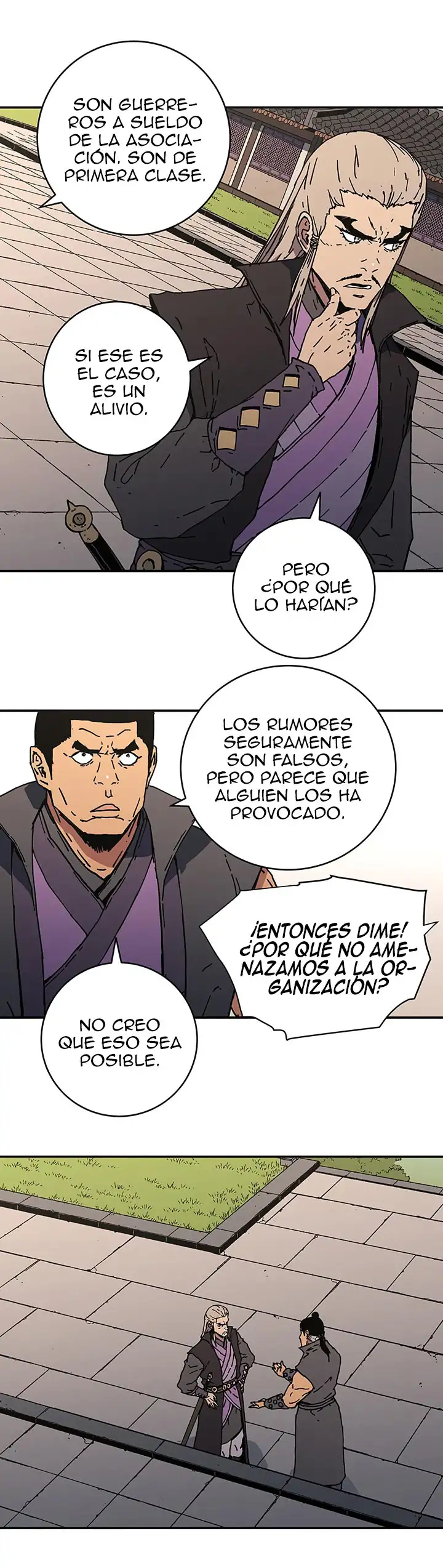 Peerless Dad capítulo 108, página 16