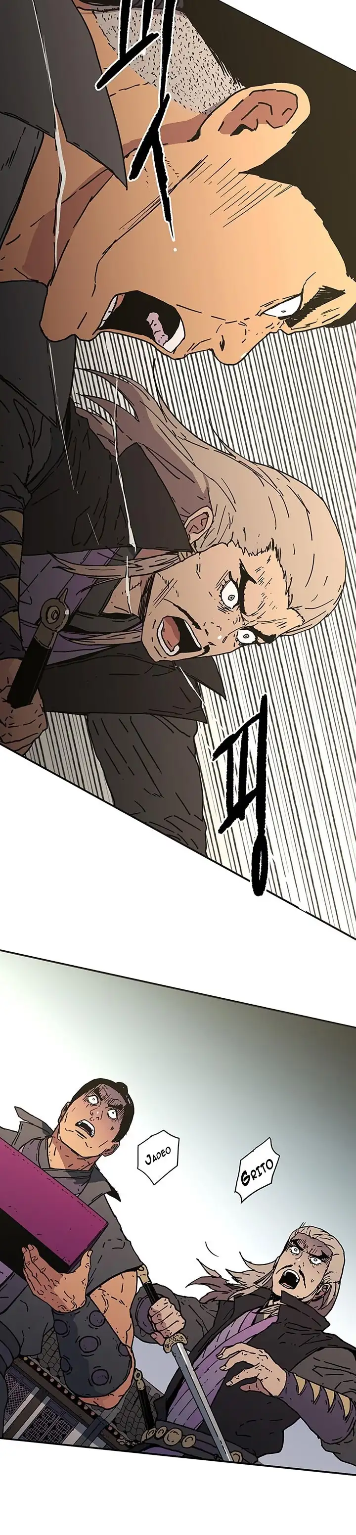 Peerless Dad capítulo 108, página 21