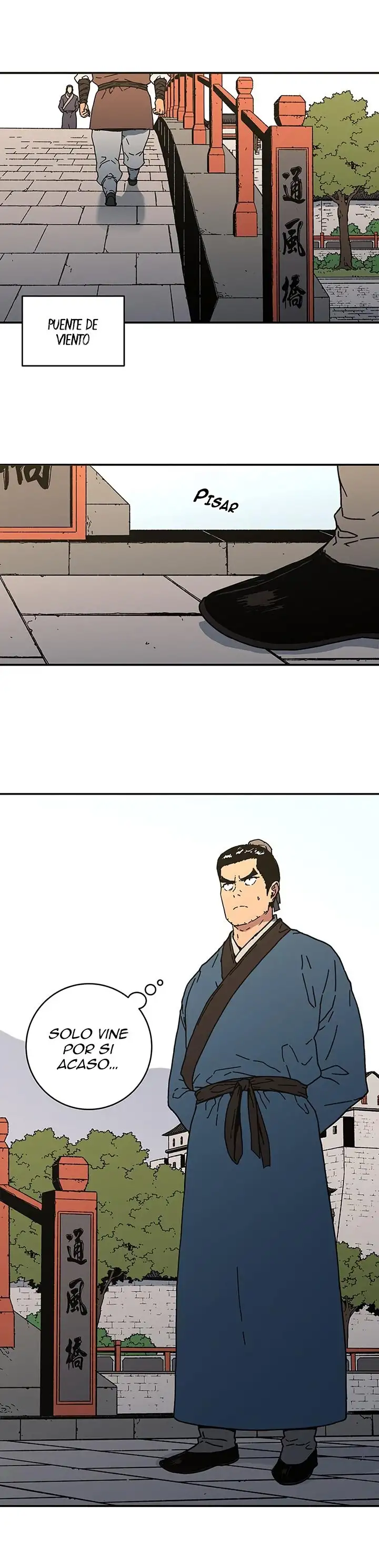 Peerless Dad capítulo 109, página 3