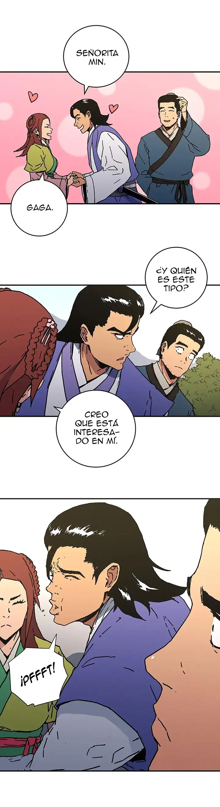 Peerless Dad capítulo 109, página 7