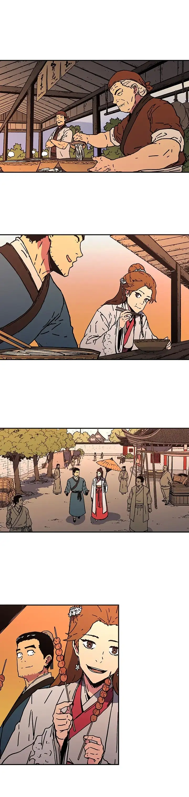 Peerless Dad capítulo 109, página 16