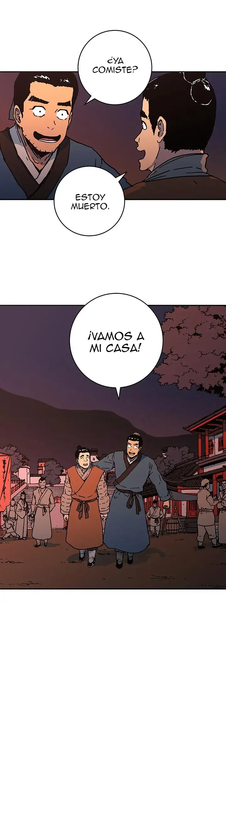 Peerless Dad capítulo 109, página 22