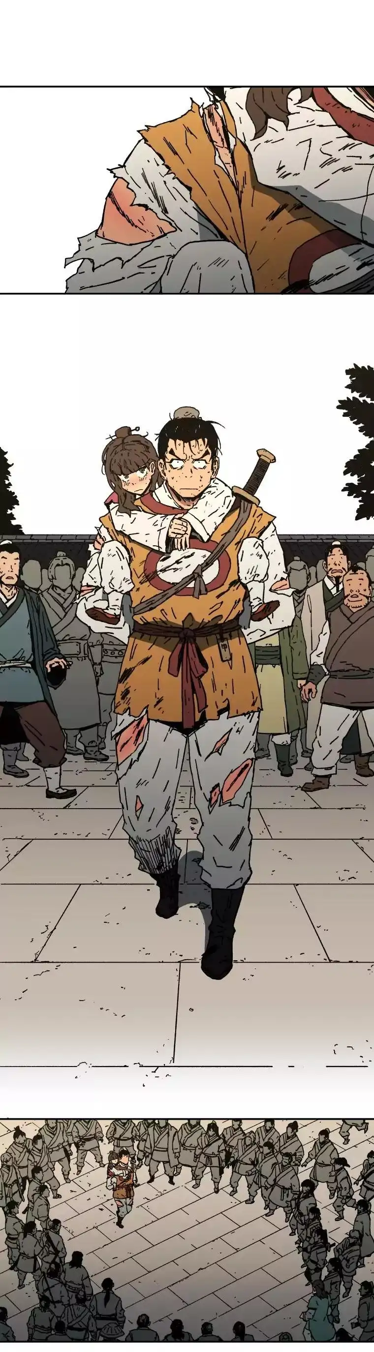 Peerless Dad capítulo 11, página 6