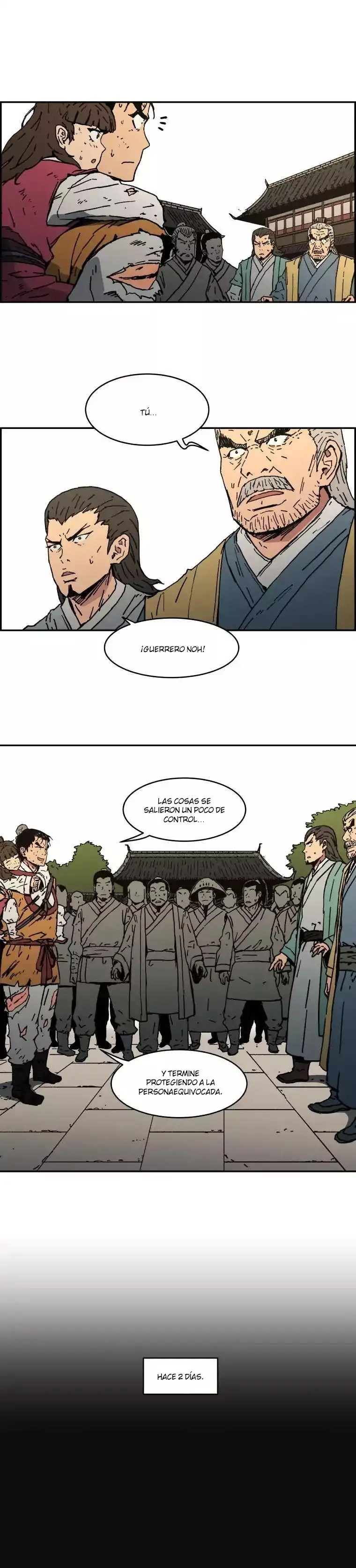 Peerless Dad capítulo 11, página 7
