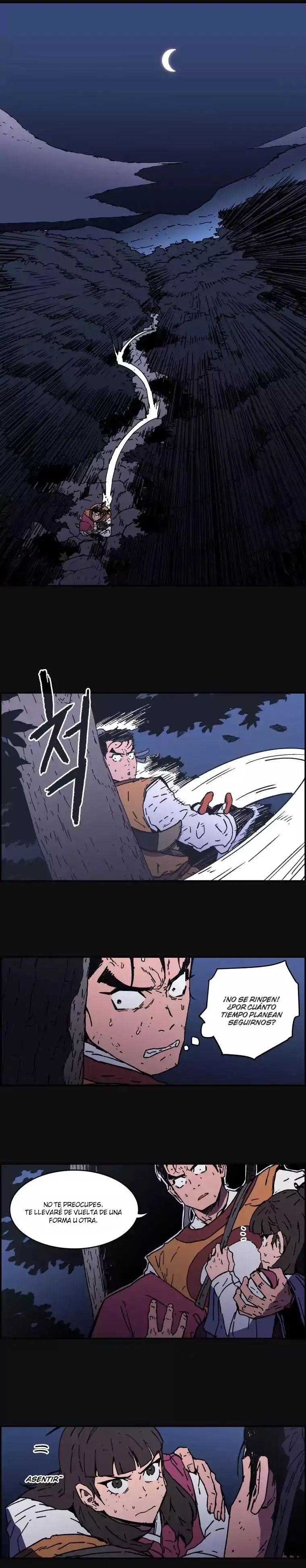 Peerless Dad capítulo 11, página 8