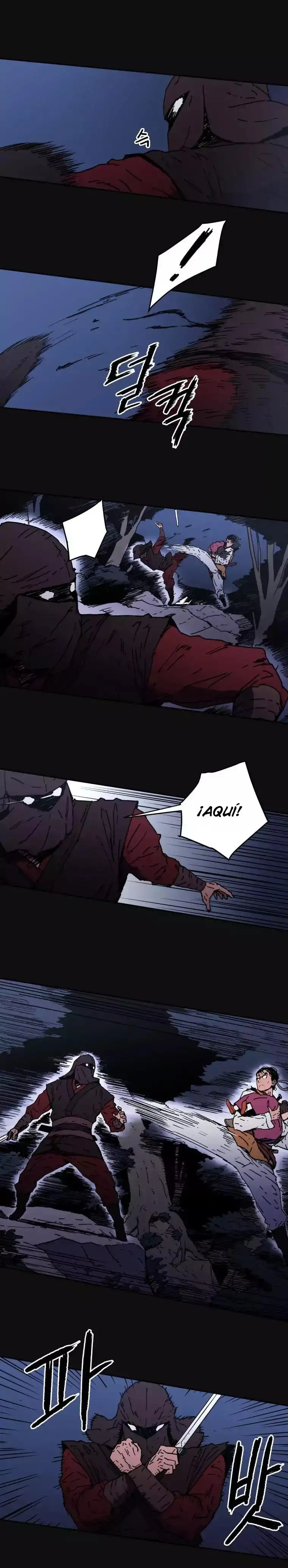 Peerless Dad capítulo 11, página 10