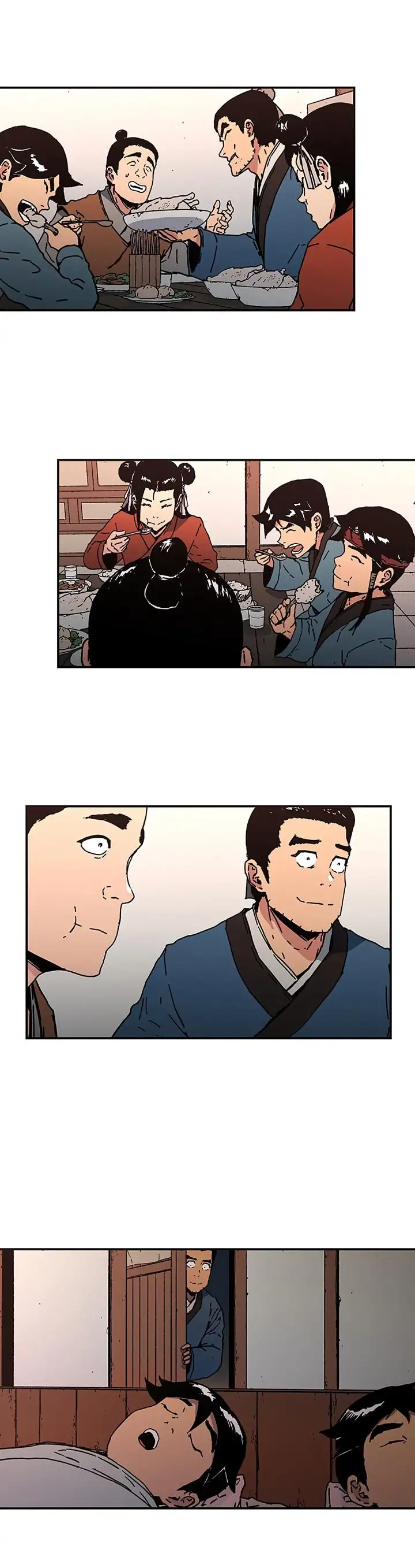 Peerless Dad capítulo 110, página 4