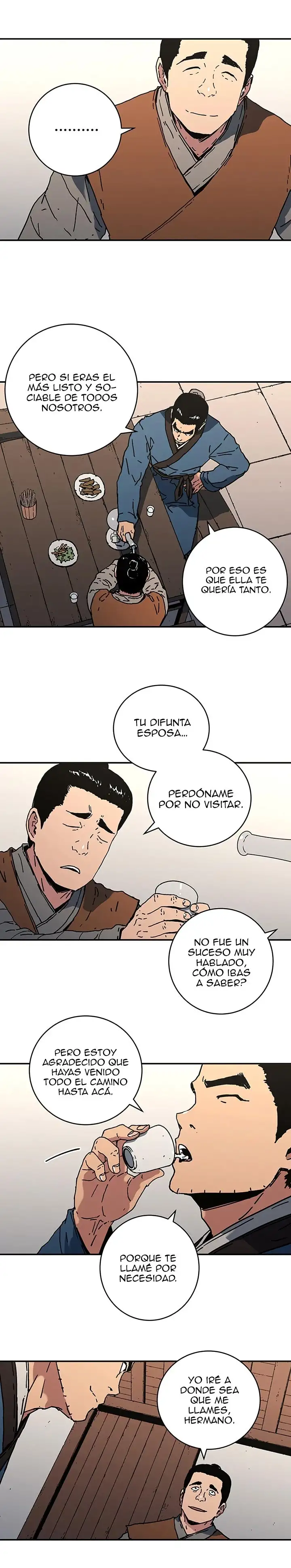 Peerless Dad capítulo 110, página 6
