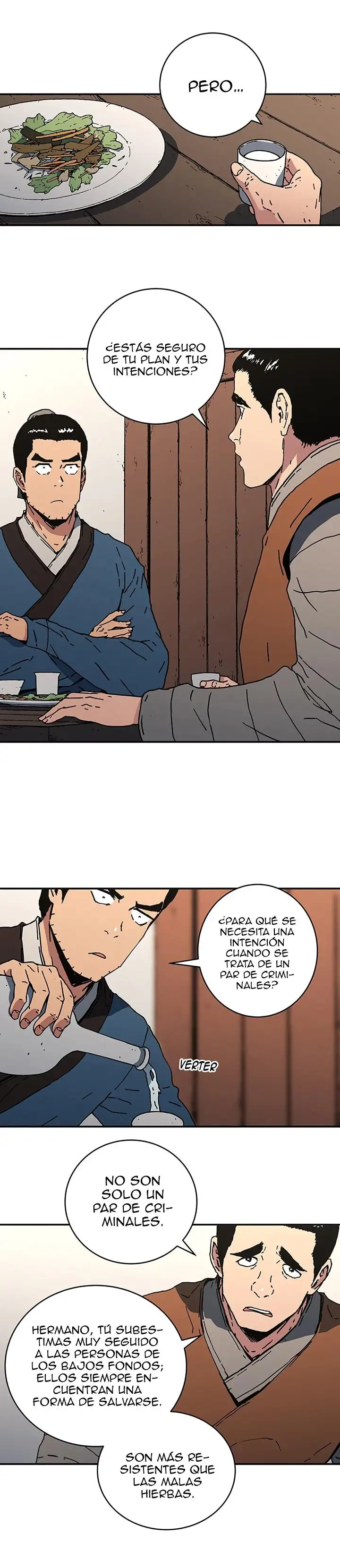 Peerless Dad capítulo 110, página 7