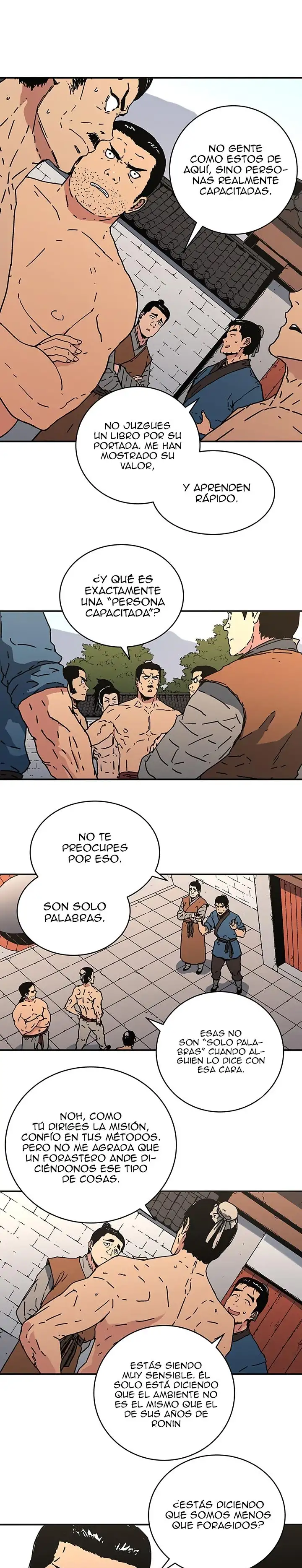 Peerless Dad capítulo 111, página 5