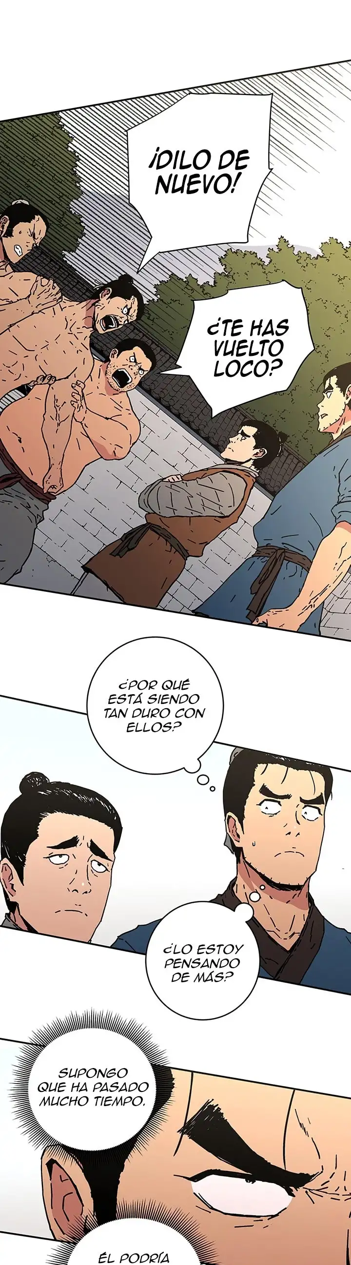 Peerless Dad capítulo 111, página 10