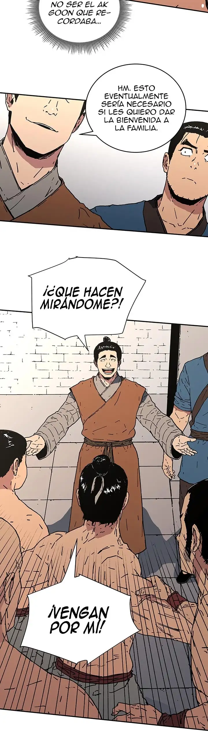 Peerless Dad capítulo 111, página 11