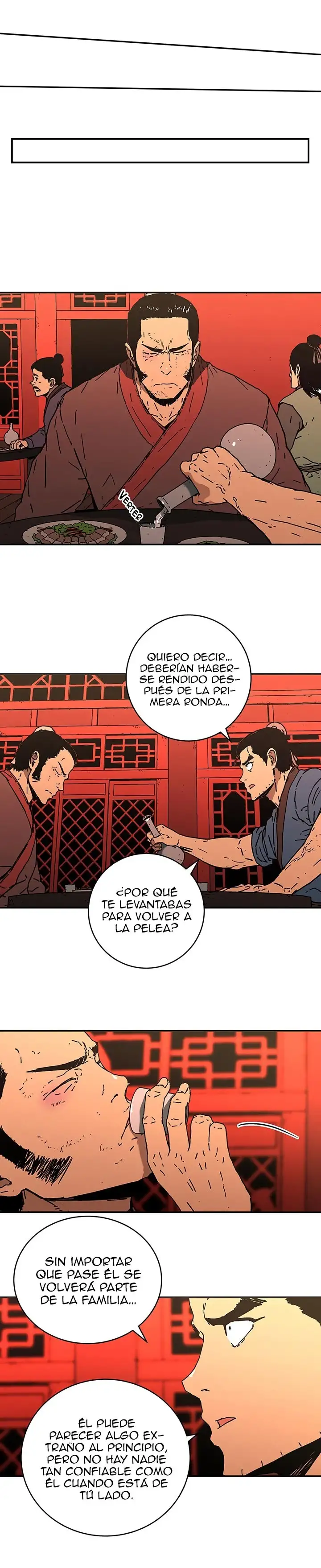 Peerless Dad capítulo 111, página 12