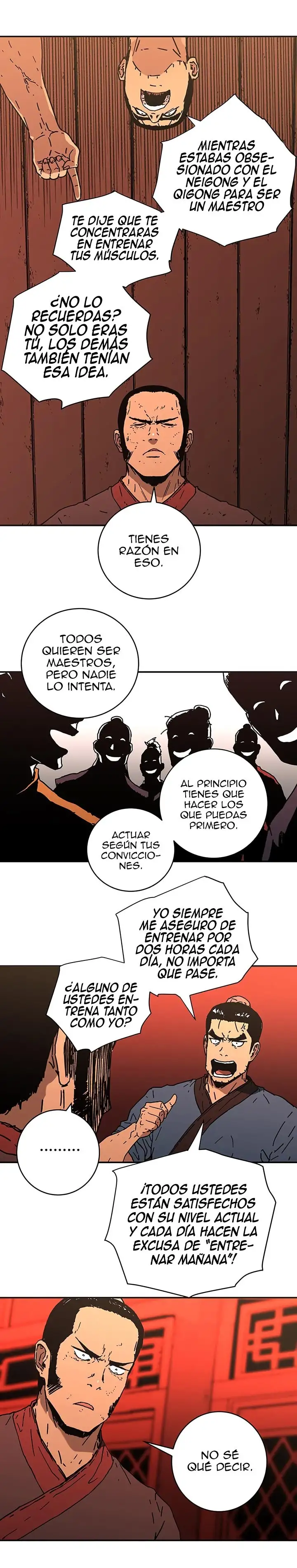 Peerless Dad capítulo 111, página 15