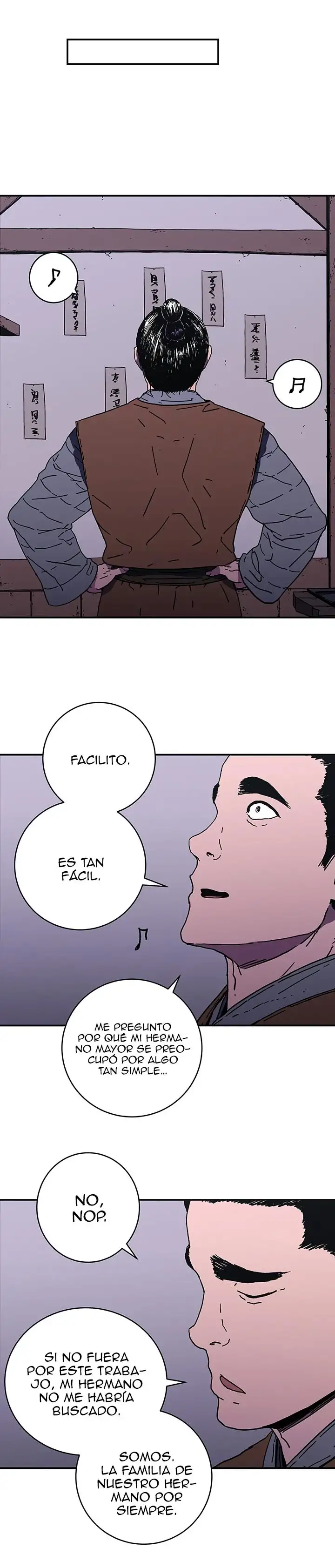 Peerless Dad capítulo 111, página 17