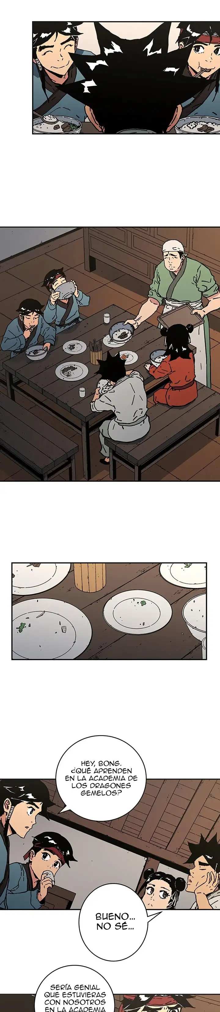 Peerless Dad capítulo 112, página 3