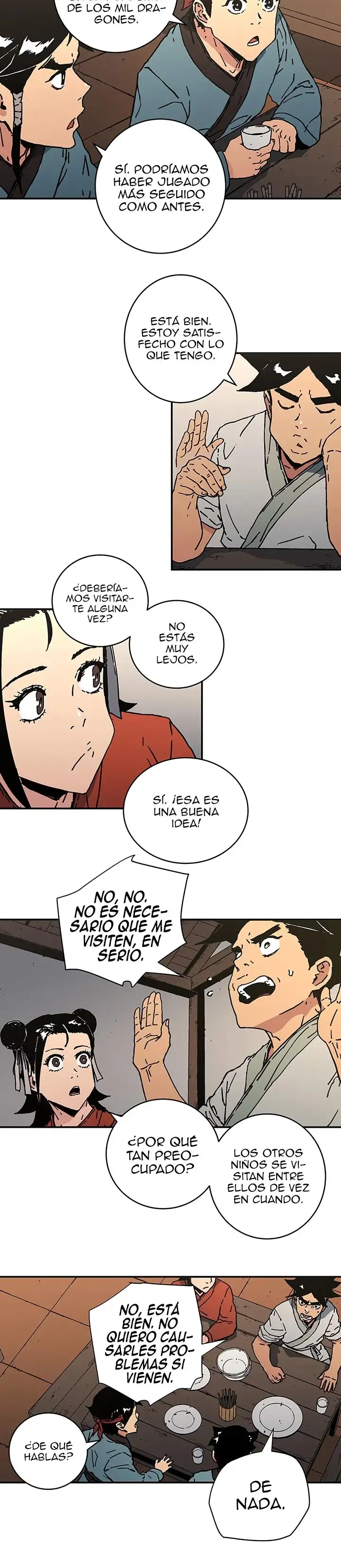 Peerless Dad capítulo 112, página 4