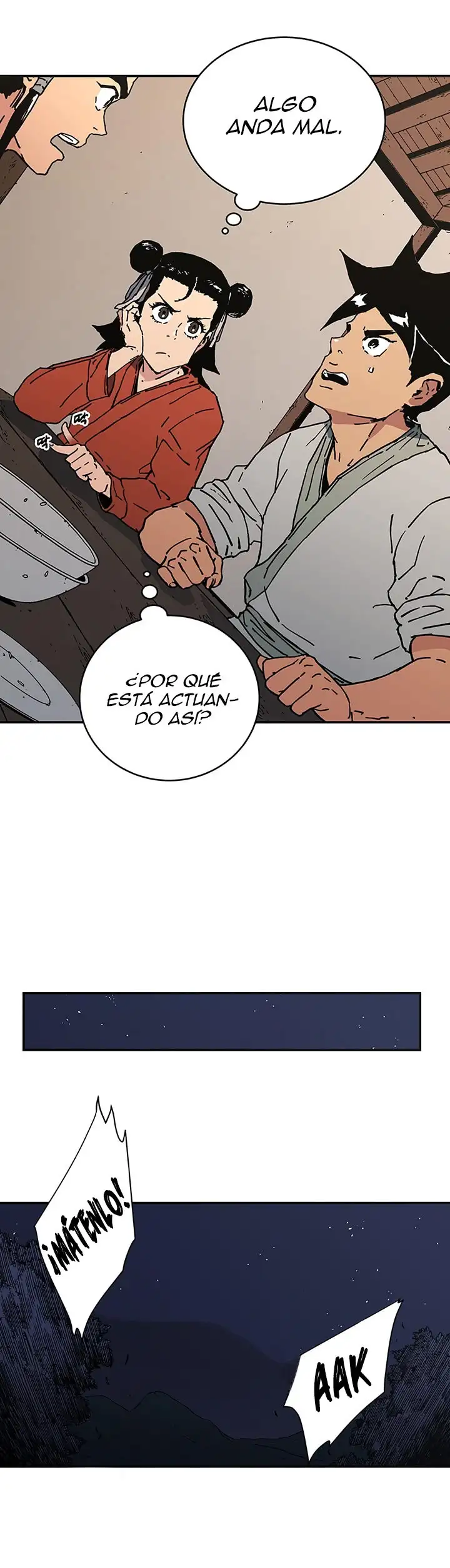 Peerless Dad capítulo 112, página 5
