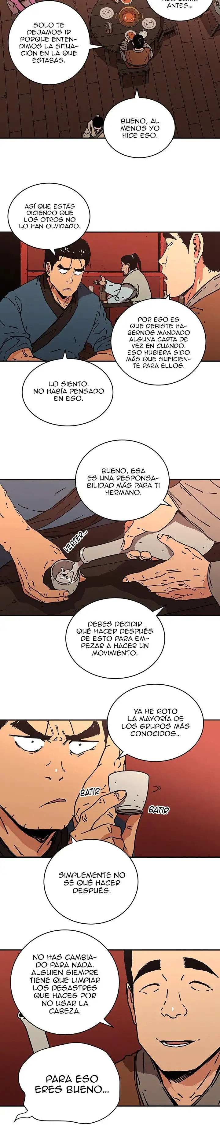 Peerless Dad capítulo 112, página 13