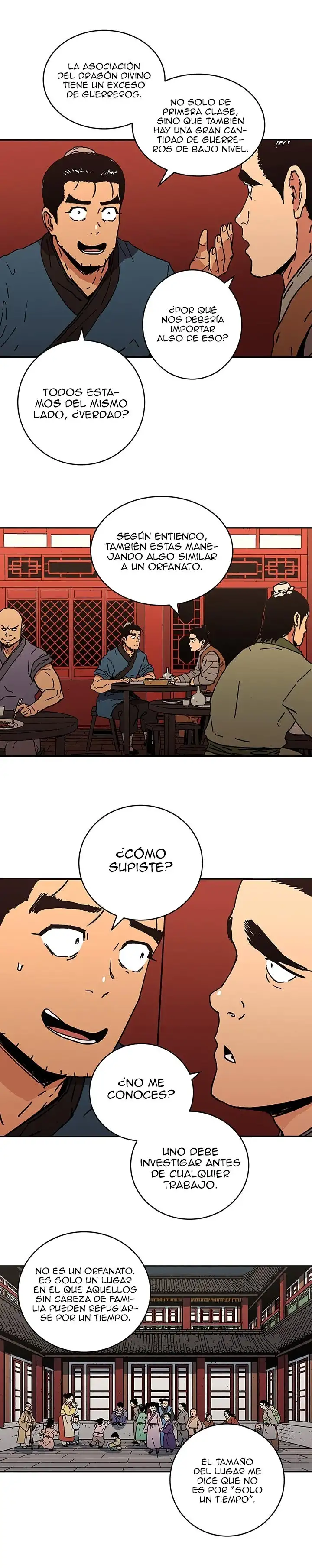 Peerless Dad capítulo 112, página 17