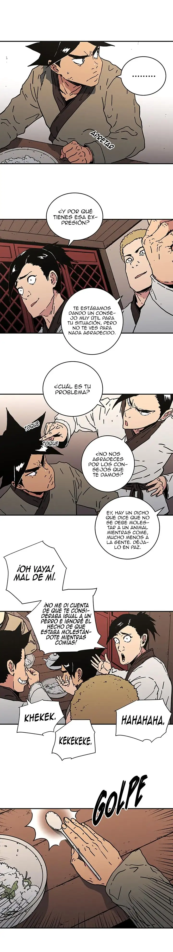 Peerless Dad capítulo 113, página 3