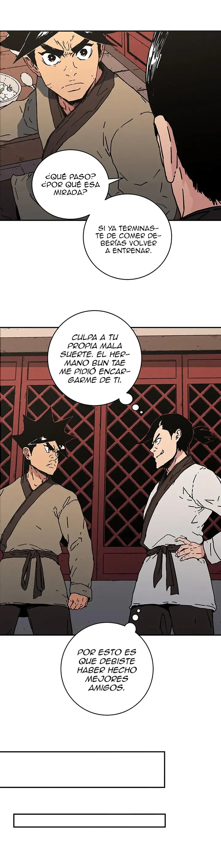 Peerless Dad capítulo 113, página 4
