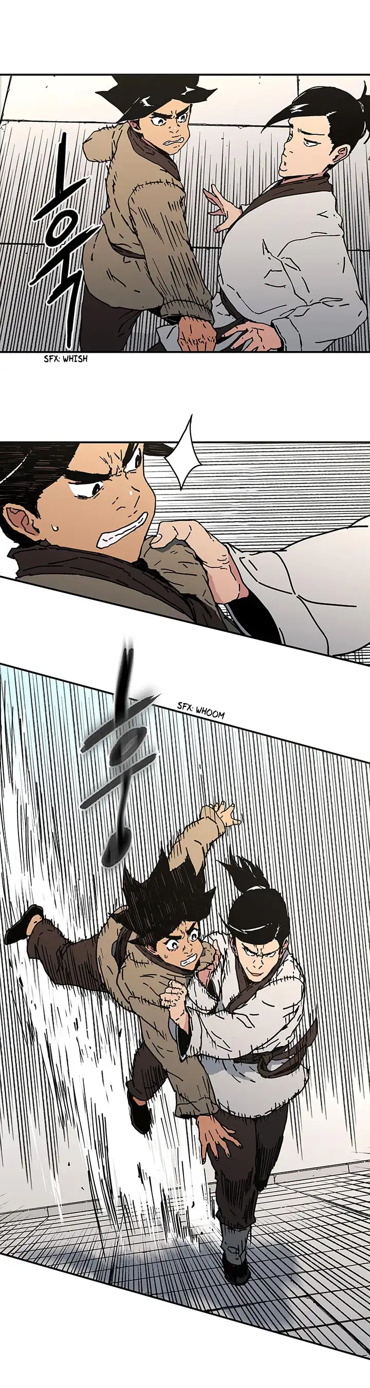 Peerless Dad capítulo 113, página 6