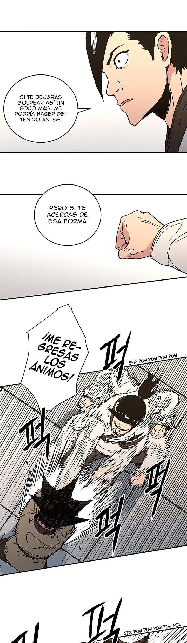 Peerless Dad capítulo 113, página 12