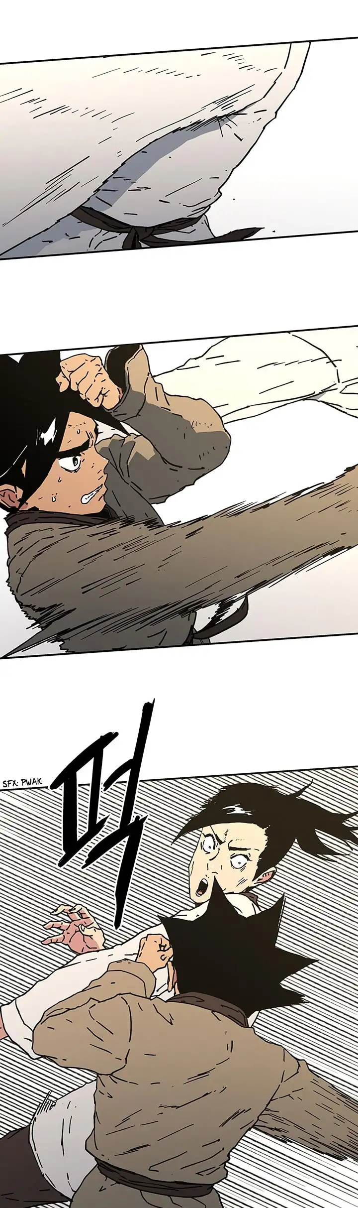 Peerless Dad capítulo 113, página 14