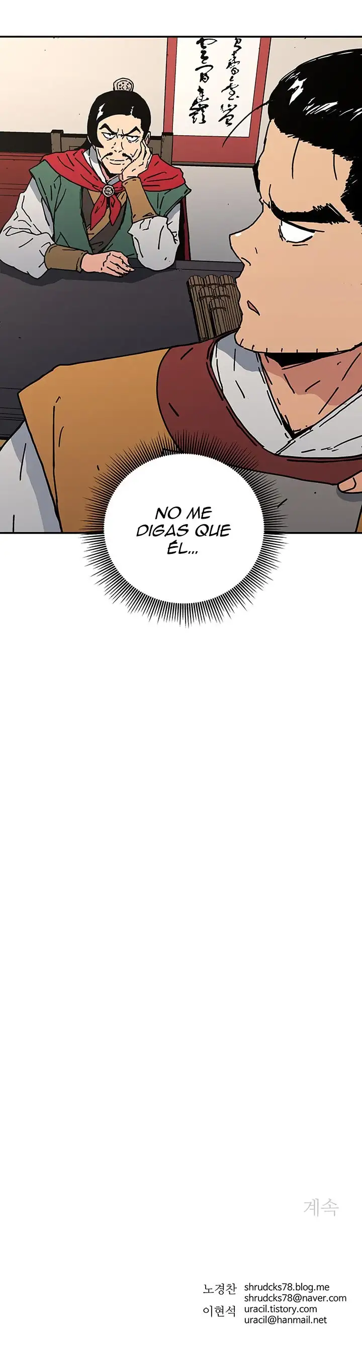Peerless Dad capítulo 113, página 27