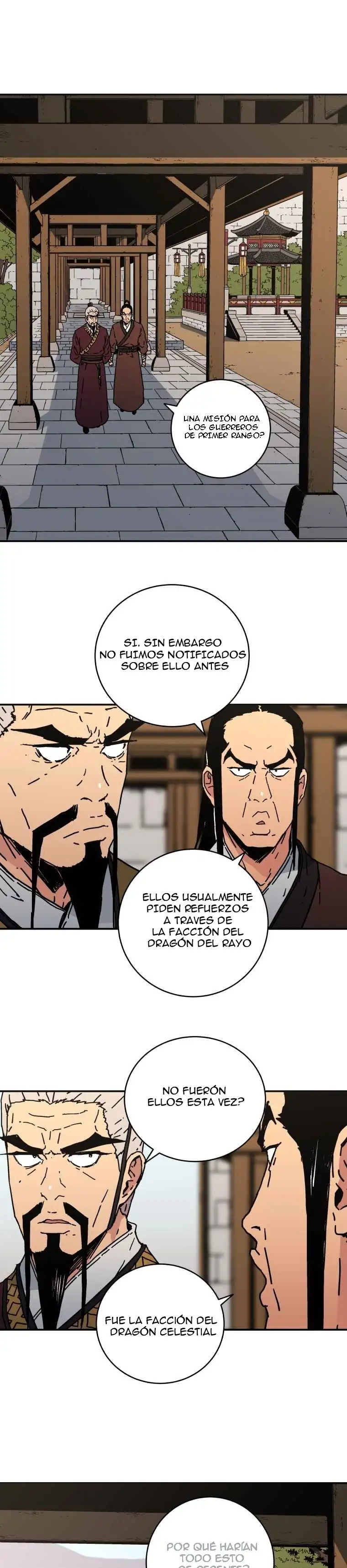 Peerless Dad capítulo 114, página 3