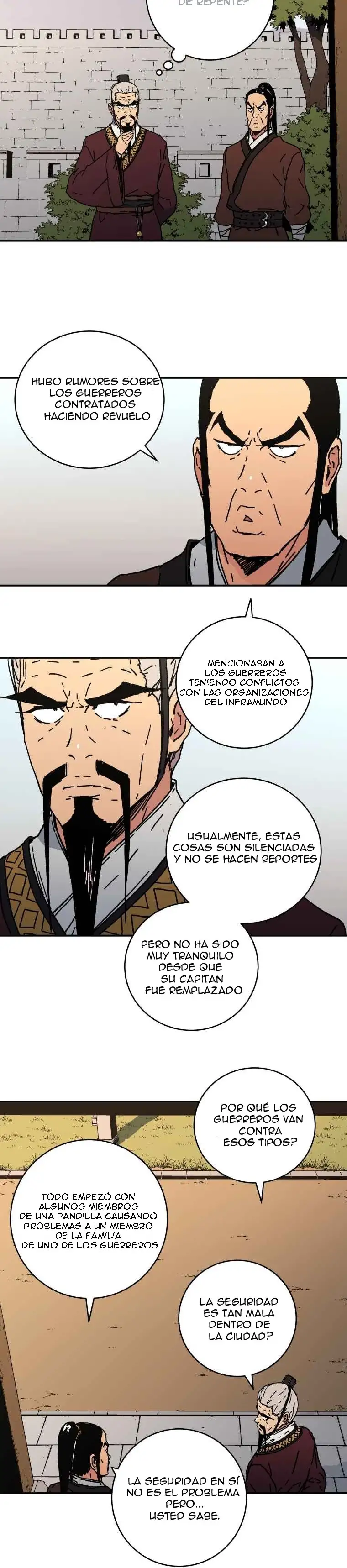 Peerless Dad capítulo 114, página 4