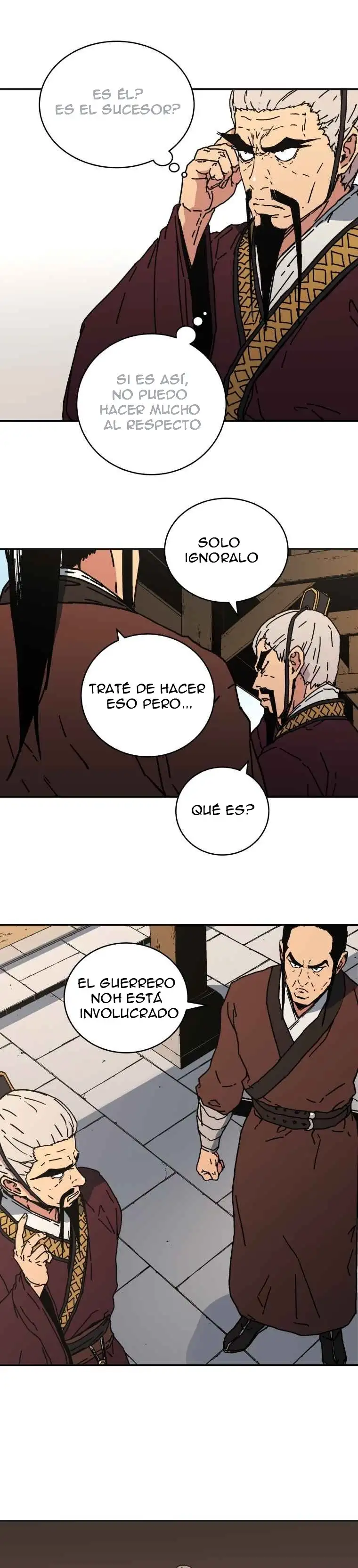 Peerless Dad capítulo 114, página 5