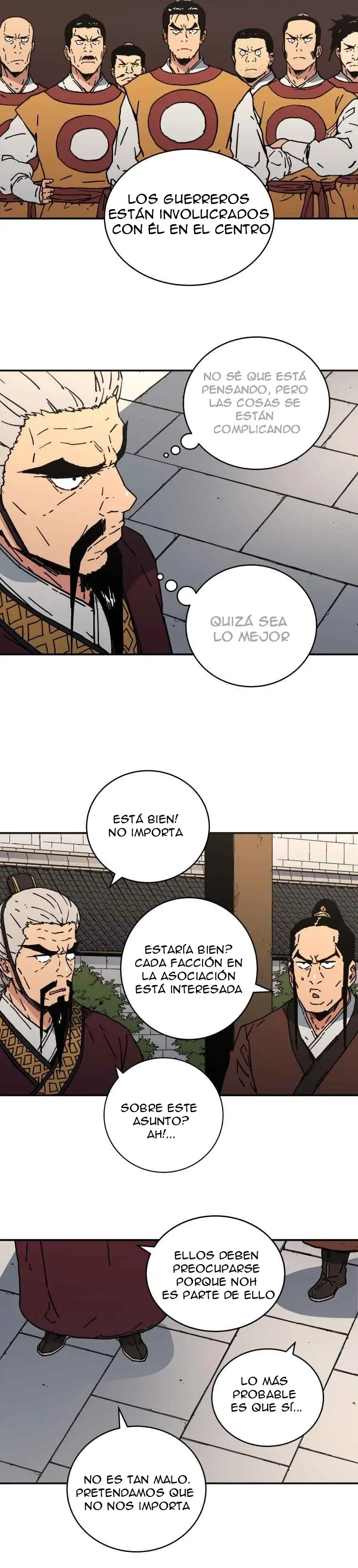 Peerless Dad capítulo 114, página 6