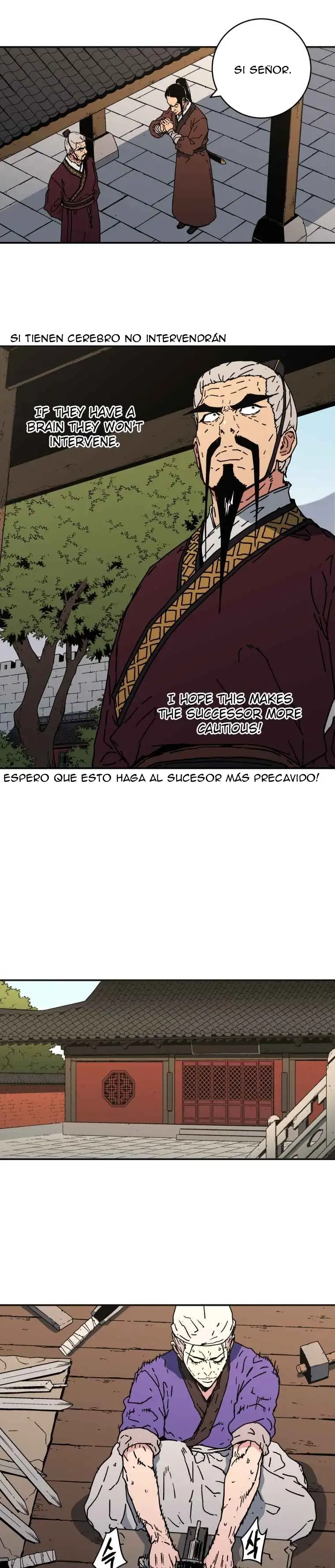 Peerless Dad capítulo 114, página 7