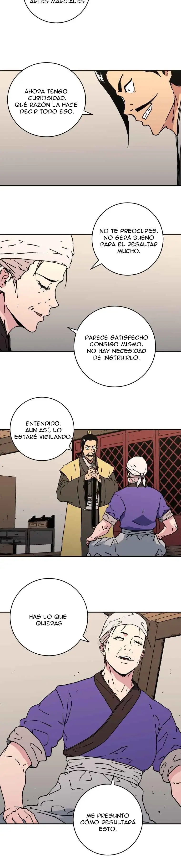 Peerless Dad capítulo 114, página 12
