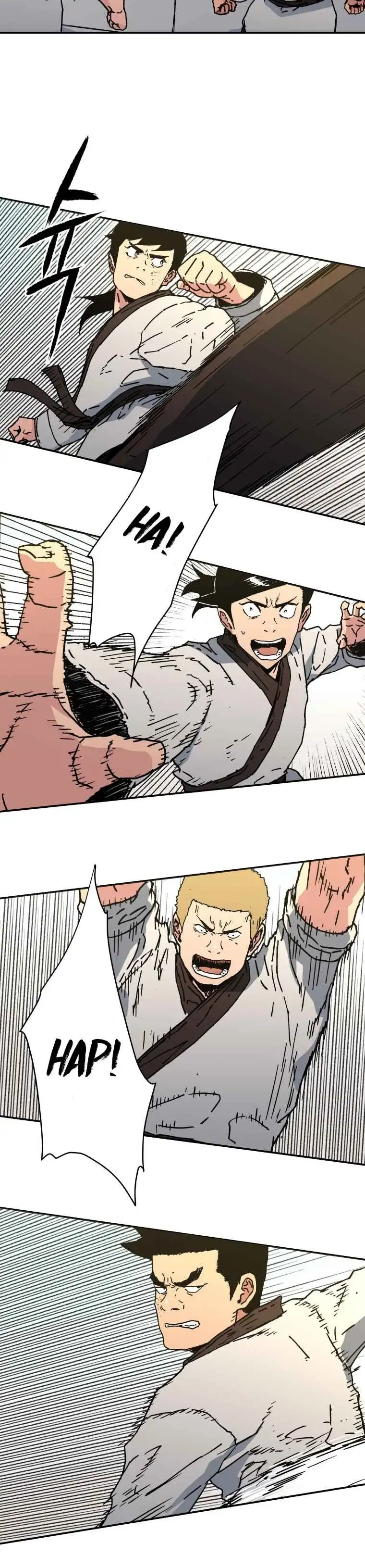 Peerless Dad capítulo 114, página 14